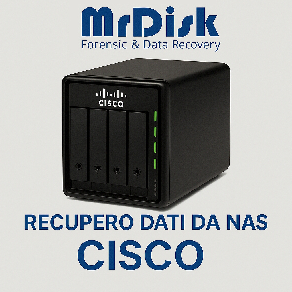 recuperodatinascisco