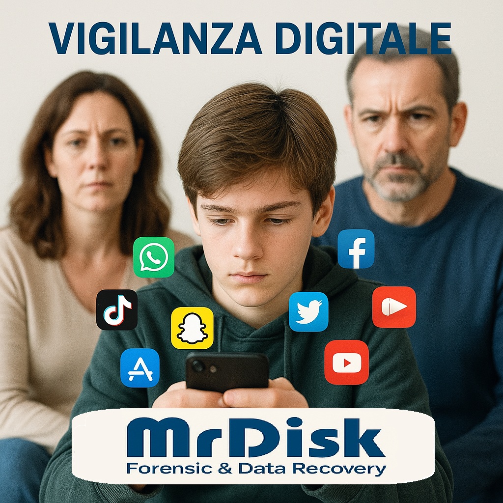vigilanza digitale